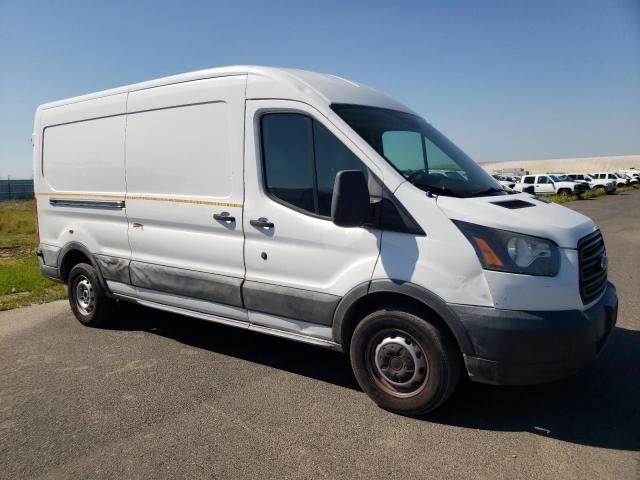 1FTNR2CG6FKA66842 - 2015 FORD TRANSIT T-250 WHITE photo 4