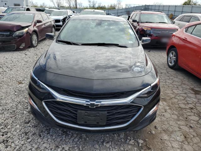 1G1ZG5ST2LF136616 - 2020 CHEVROLET MALIBU RS BLACK photo 5
