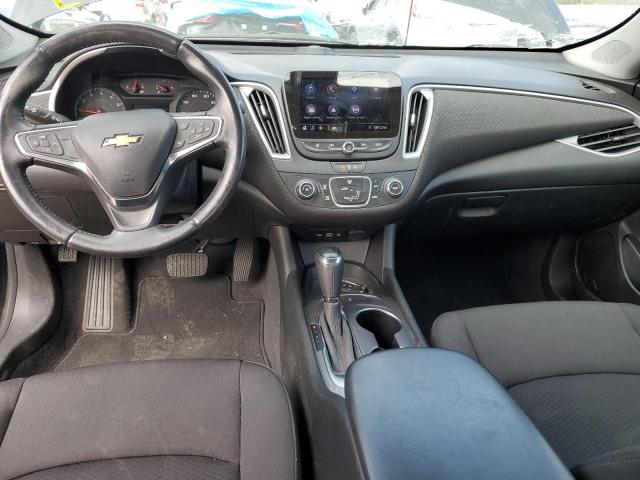 1G1ZG5ST2LF136616 - 2020 CHEVROLET MALIBU RS BLACK photo 8