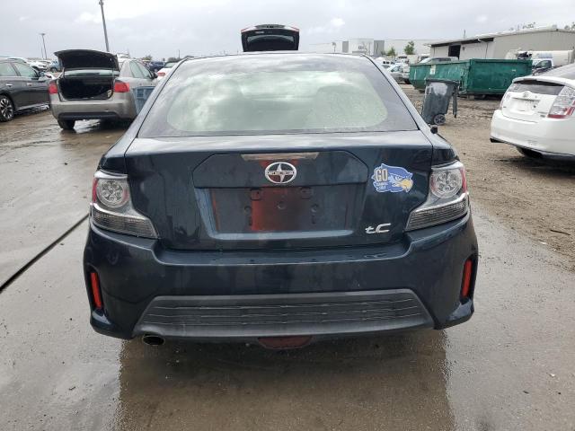 JTKJF5C78F3095464 - 2015 TOYOTA SCION TC 黑色 照片 6