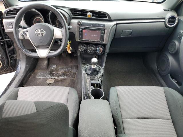 JTKJF5C78F3095464 - 2015 TOYOTA SCION TC 黑色 照片 8