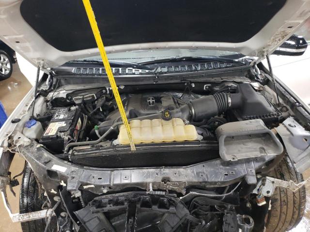 5LMJJ3LT4JEL05314 - 2018 LINCOLN NAVIGATOR L RESERVE 白色 照片 12