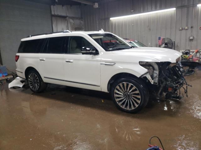 5LMJJ3LT4JEL05314 - 2018 LINCOLN NAVIGATOR L RESERVE 白色 照片 4