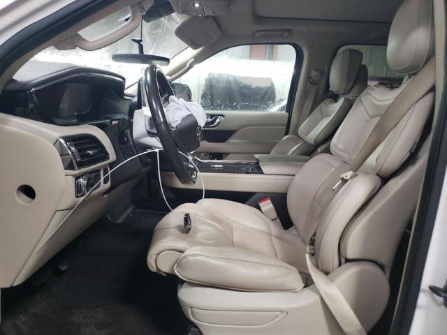 5LMJJ3LT4JEL05314 - 2018 LINCOLN NAVIGATOR L RESERVE 白色 照片 7