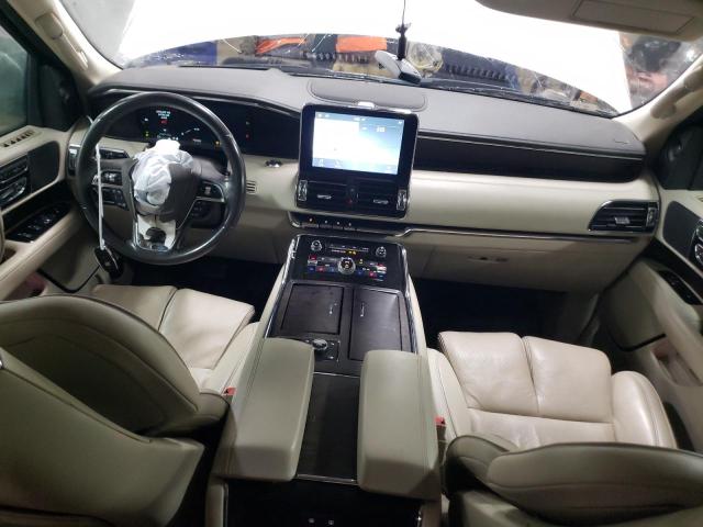 5LMJJ3LT4JEL05314 - 2018 LINCOLN NAVIGATOR L RESERVE 白色 照片 8