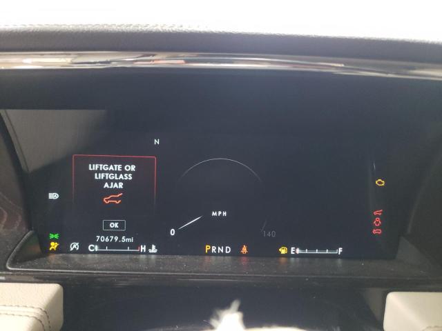 5LMJJ3LT4JEL05314 - 2018 LINCOLN NAVIGATOR L RESERVE 白色 照片 9