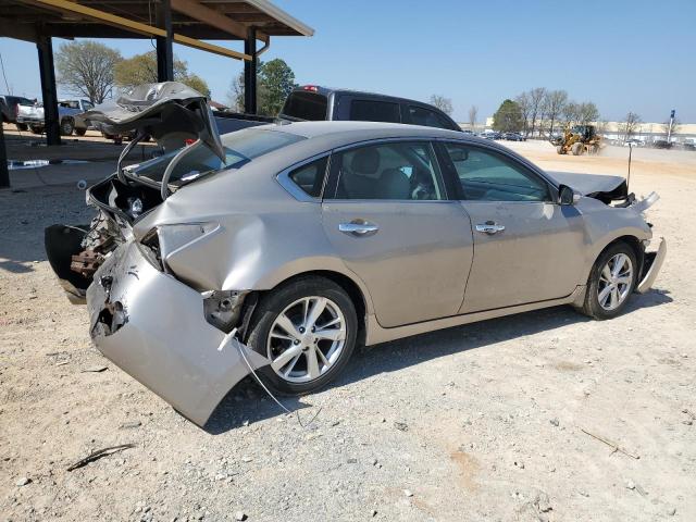 1N4AL3AP4EN332290 - 2014 NISSAN ALTIMA 2.5 TAN photo 3