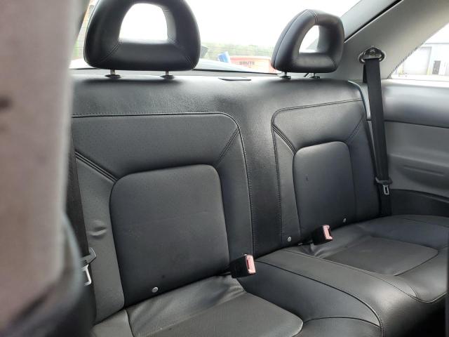 3VWDD21C41M469128 - 2001 VOLKSWAGEN NEW BEETLE GLX 银色 照片 10