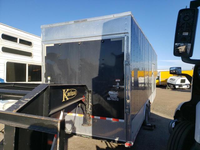 5WKGE3220P1078759 - 2022 TRAIL KING ENCLOSED BLACK photo 4