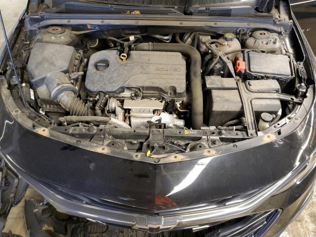 1G1ZG5ST1KF205097 - 2019 CHEVROLET MALIBU RS 黑色 照片 11