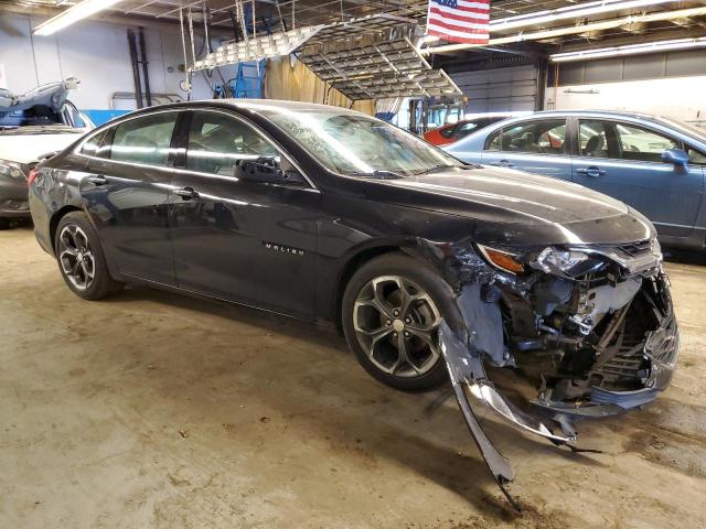 1G1ZG5ST1KF205097 - 2019 CHEVROLET MALIBU RS 黑色 照片 4