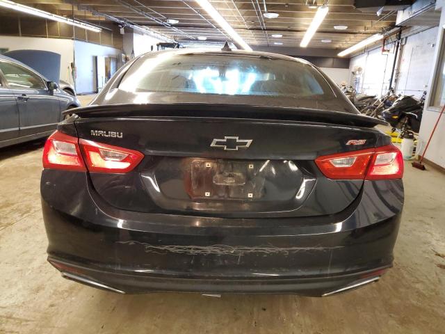 1G1ZG5ST1KF205097 - 2019 CHEVROLET MALIBU RS 黑色 照片 6