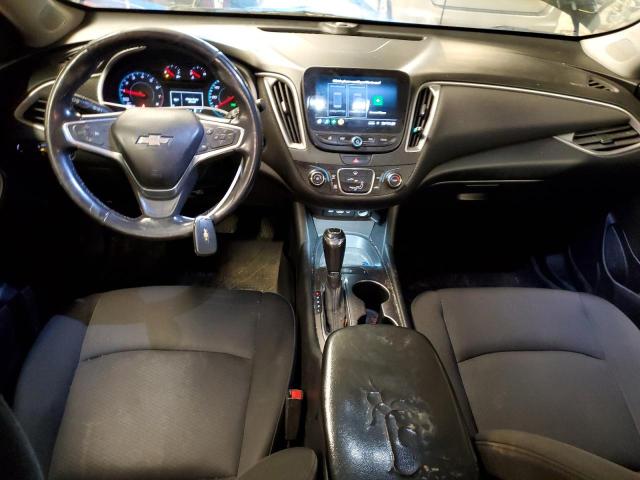 1G1ZG5ST1KF205097 - 2019 CHEVROLET MALIBU RS 黑色 照片 8