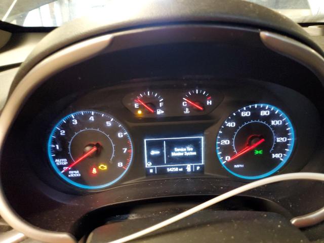 1G1ZG5ST1KF205097 - 2019 CHEVROLET MALIBU RS 黑色 照片 9