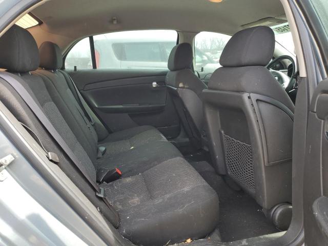 1G1ZH57BX9F112683 - 2009 CHEVROLET MALIBU 1LT 灰色 照片 10