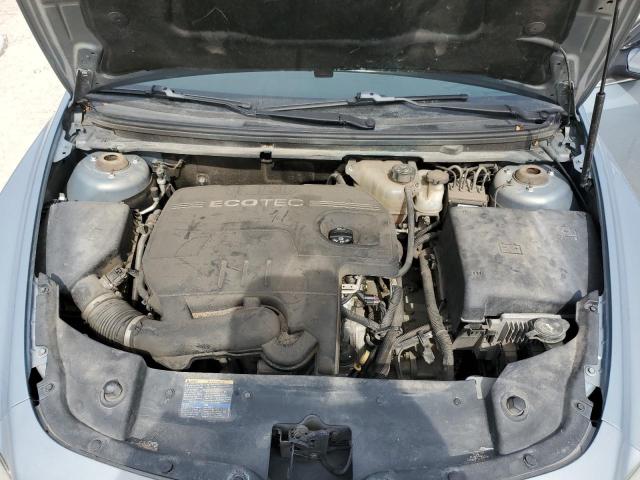 1G1ZH57BX9F112683 - 2009 CHEVROLET MALIBU 1LT 灰色 照片 11