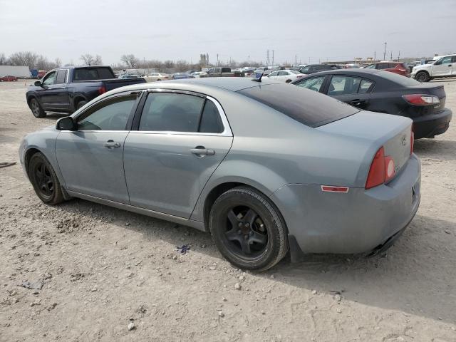 1G1ZH57BX9F112683 - 2009 CHEVROLET MALIBU 1LT 灰色 照片 2