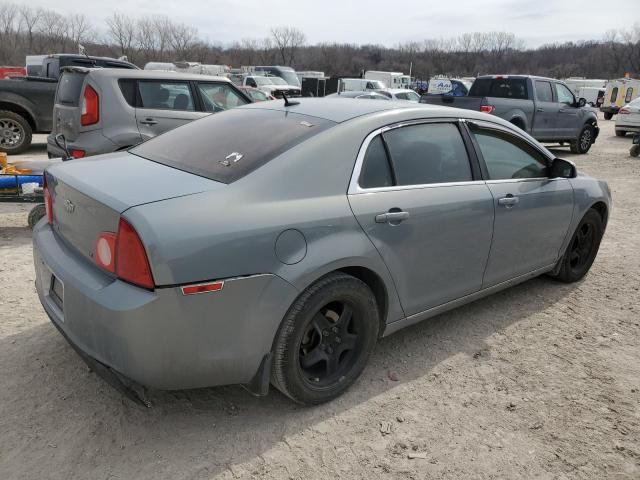 1G1ZH57BX9F112683 - 2009 CHEVROLET MALIBU 1LT 灰色 照片 3