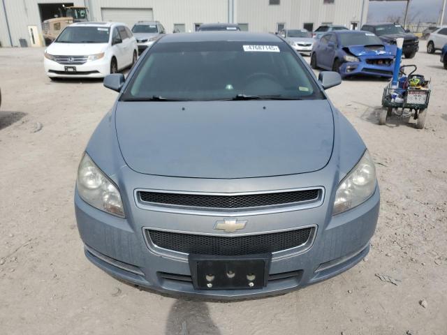 1G1ZH57BX9F112683 - 2009 CHEVROLET MALIBU 1LT 灰色 照片 5