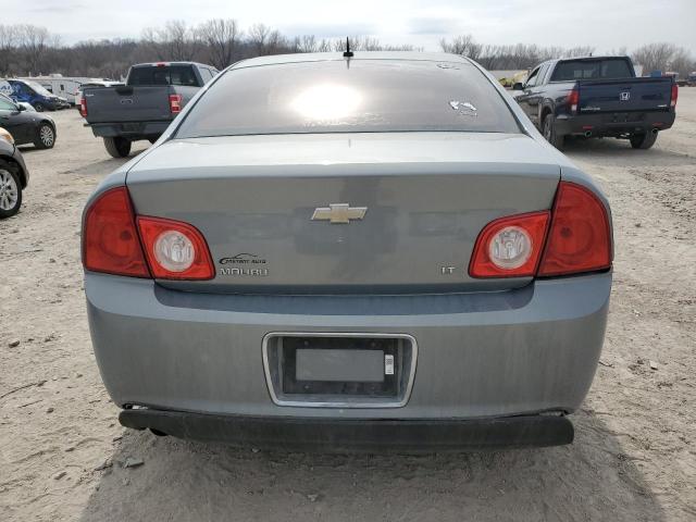 1G1ZH57BX9F112683 - 2009 CHEVROLET MALIBU 1LT 灰色 照片 6