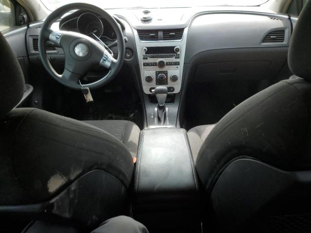 1G1ZH57BX9F112683 - 2009 CHEVROLET MALIBU 1LT 灰色 照片 8