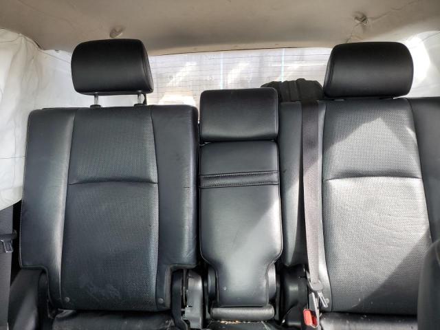 JTEBU5JRXF5265944 - 2015 TOYOTA 4RUNNER SR5 银色 照片 10