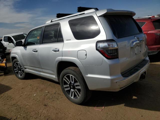 JTEBU5JRXF5265944 - 2015 TOYOTA 4RUNNER SR5 银色 照片 2