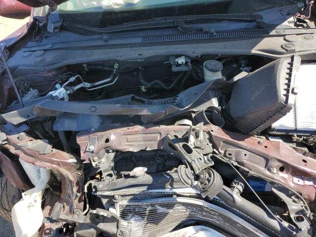 5J8TB3H59DL010198 - 2013 ACURA RDX TECHNOLOGY BURGUNDY photo 12