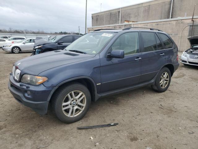 2005 BMW X5 3.0I, 