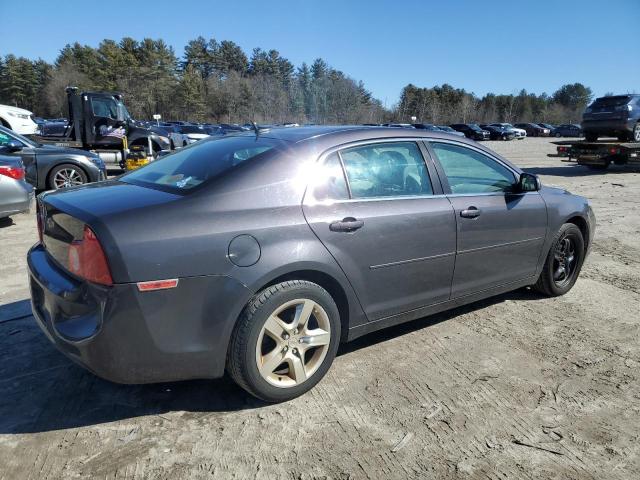1G1ZB5E13BF313343 - 2011 CHEVROLET MALIBU CLA LS GRAY photo 3