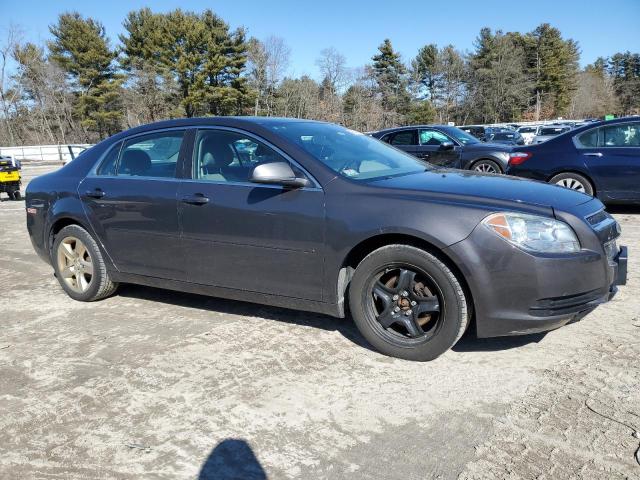 1G1ZB5E13BF313343 - 2011 CHEVROLET MALIBU CLA LS GRAY photo 4
