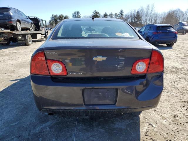 1G1ZB5E13BF313343 - 2011 CHEVROLET MALIBU CLA LS GRAY photo 6