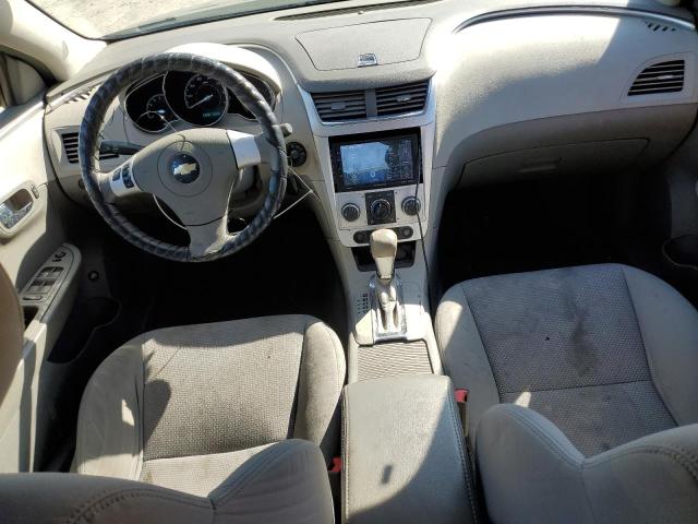 1G1ZB5E13BF313343 - 2011 CHEVROLET MALIBU CLA LS GRAY photo 8