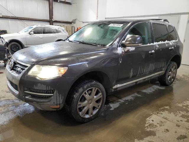 2009 VOLKSWAGEN TOUAREG 2 V6, 