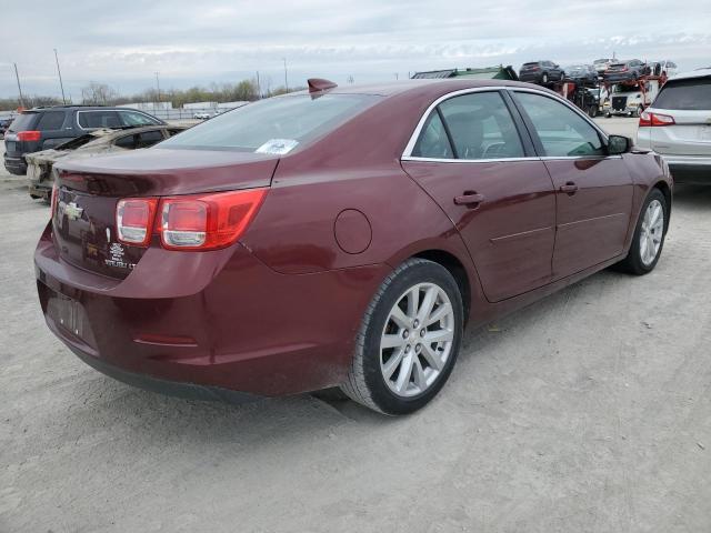 1G11D5SL8FF288216 - 2015 CHEVROLET MALIBU 2LT BURGUNDY photo 3