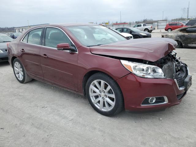 1G11D5SL8FF288216 - 2015 CHEVROLET MALIBU 2LT BURGUNDY photo 4