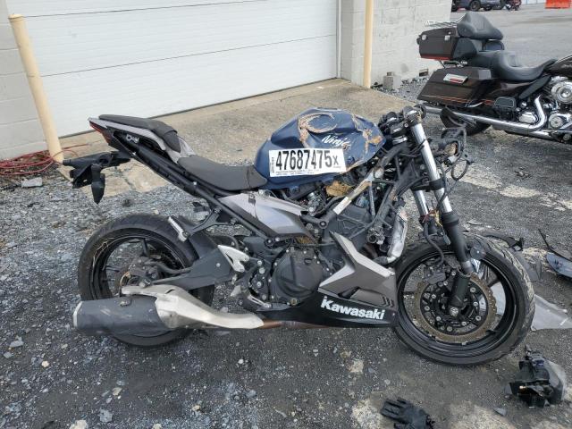 2022 KAWASAKI EX400, null