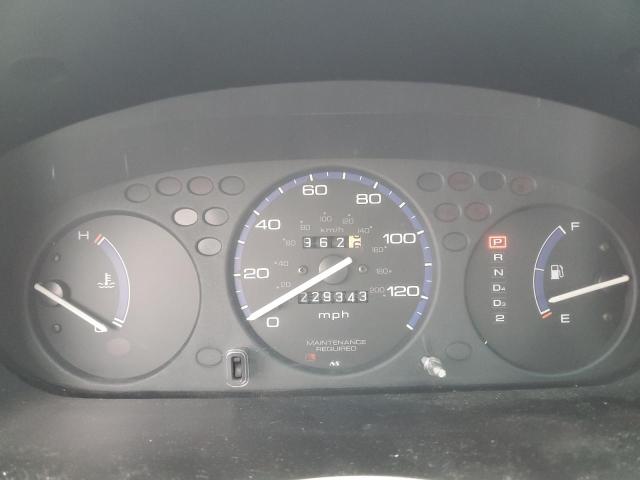 2HGEJ6610XH579794 - 1999 HONDA CIVIC BASE GREEN photo 9