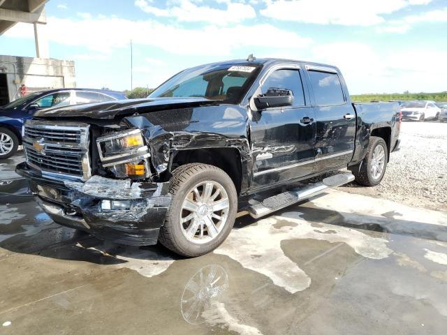 2014 CHEVROLET SILVERADO C1500 HIGH COUNTRY, 