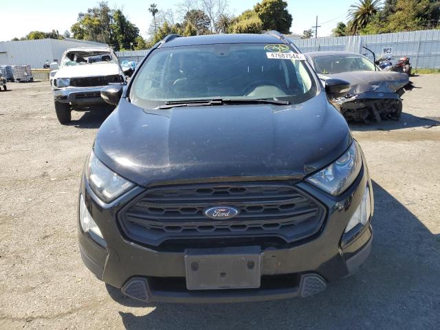 MAJ6S3JL2LC347224 - 2020 FORD ECOSPORT SES BLACK photo 5