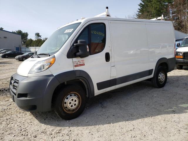 3C6TRVAG2FE506951 - 2015 RAM PROMASTER 1500 STANDARD WHITE photo 1