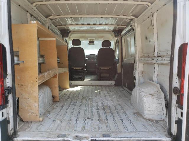 3C6TRVAG2FE506951 - 2015 RAM PROMASTER 1500 STANDARD WHITE photo 10