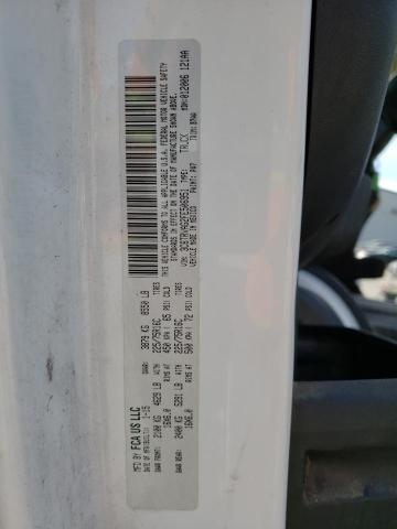 3C6TRVAG2FE506951 - 2015 RAM PROMASTER 1500 STANDARD WHITE photo 14