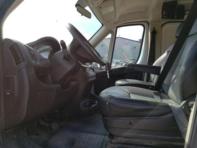 3C6TRVAG2FE506951 - 2015 RAM PROMASTER 1500 STANDARD WHITE photo 7