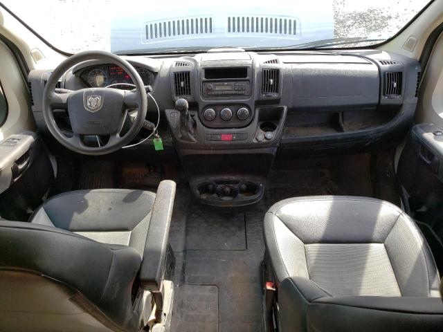 3C6TRVAG2FE506951 - 2015 RAM PROMASTER 1500 STANDARD WHITE photo 8