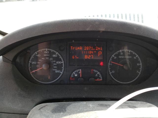 3C6TRVAG2FE506951 - 2015 RAM PROMASTER 1500 STANDARD WHITE photo 9