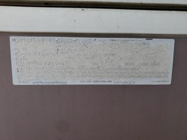 4YDT315235F706630 - 2005 KEYSTONE MONTANA WHITE photo 10