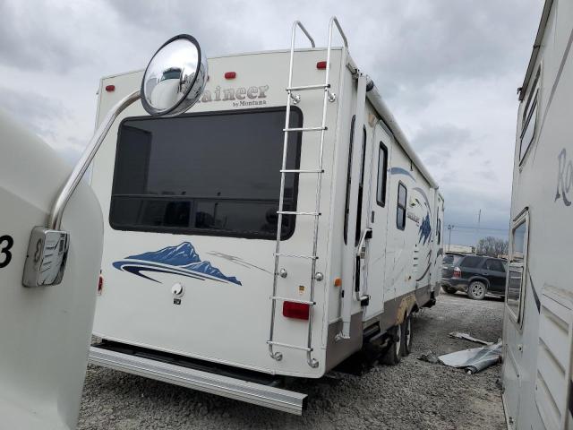 4YDT315235F706630 - 2005 KEYSTONE MONTANA WHITE photo 4