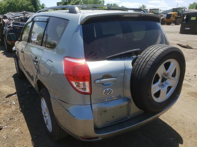 JTMBD33V486055033 - 2008 TOYOTA RAV4 GRAY photo 3