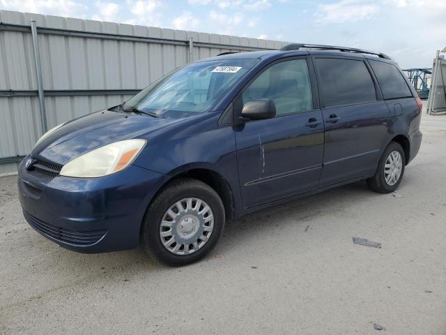 2005 TOYOTA SIENNA CE, 